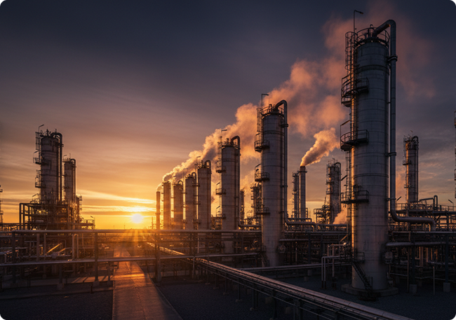 Powering Industries with Reliable Petrochemical Solutions