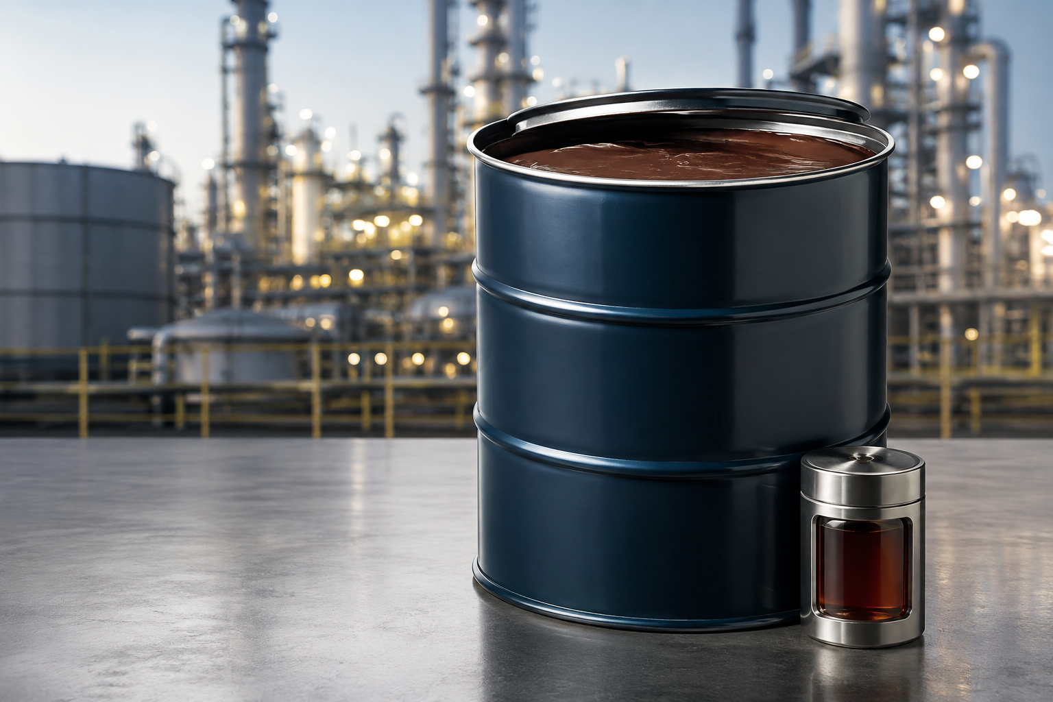 Mixed Hydrocarbon Oil (MHO)