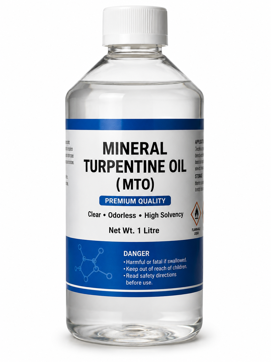 Mineral Turpentine Oil (MTO)